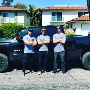 Meet your Posher, Aaron